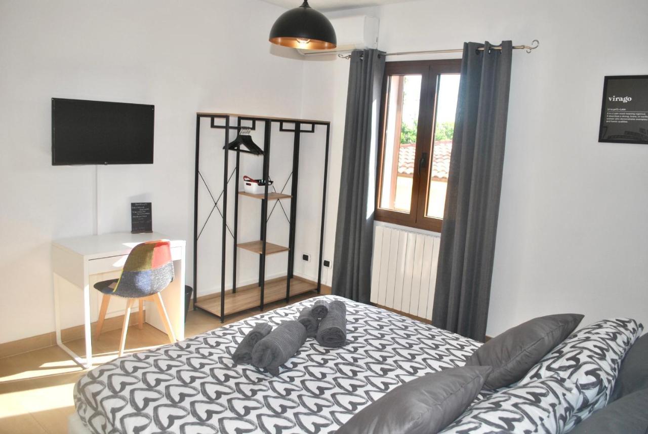 Verba Mundi Guest House Olbia Extérieur photo