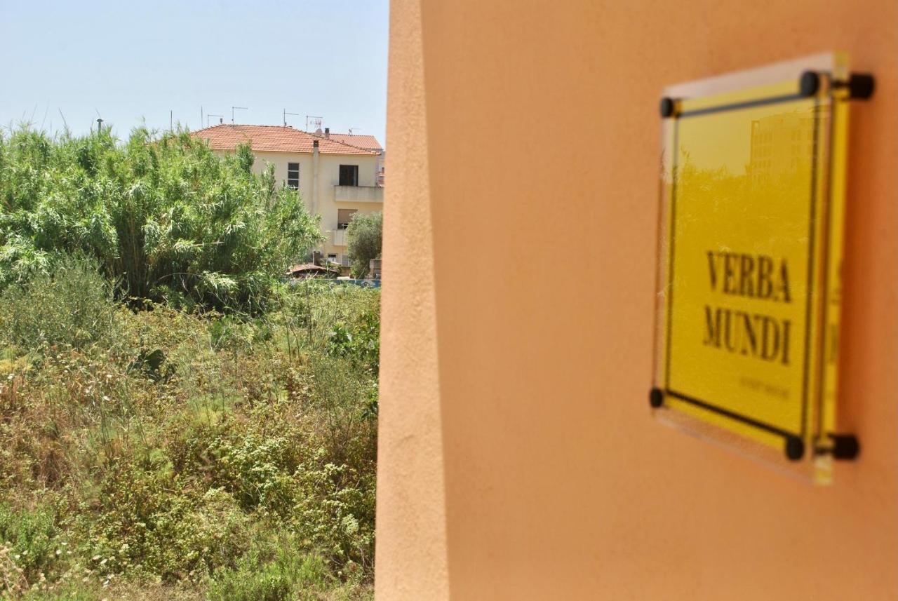 Verba Mundi Guest House Olbia Extérieur photo