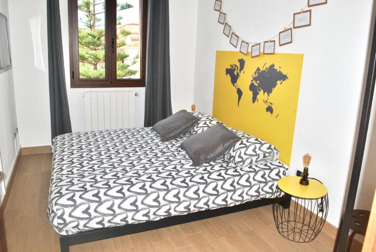 Verba Mundi Guest House Olbia Extérieur photo