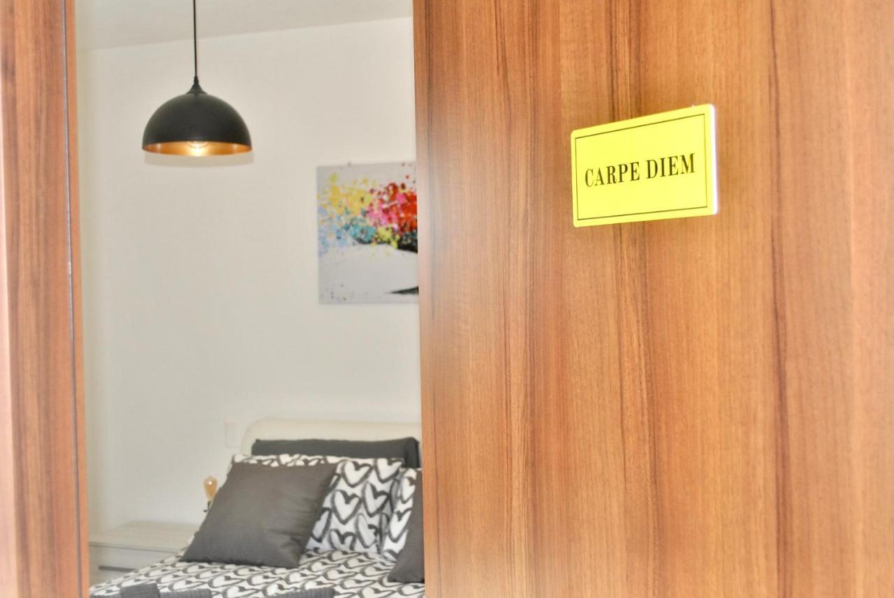 Verba Mundi Guest House Olbia Extérieur photo
